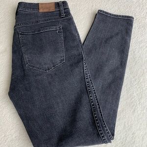Women's - Madewell Jeans - 29 - Light Black